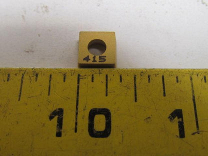 Sandvik SCMT 09 T3 08-UM SCMT 3 (2.5) 2-UM Carbide Insert Grade 415 Box of 7pcs