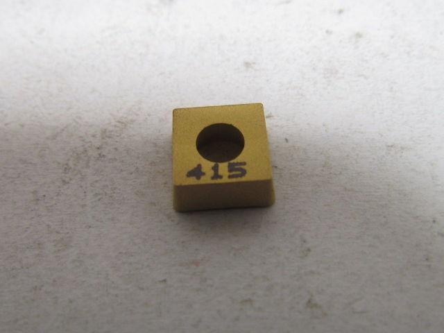 Sandvik SCMT 09 T3 08-UM SCMT 3 (2.5) 2-UM Carbide Insert Grade 415 Box of 7pcs