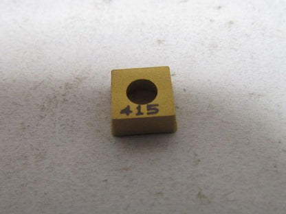 Sandvik SCMT 09 T3 08-UM SCMT 3 (2.5) 2-UM Carbide Insert Grade 415 Box of 7pcs