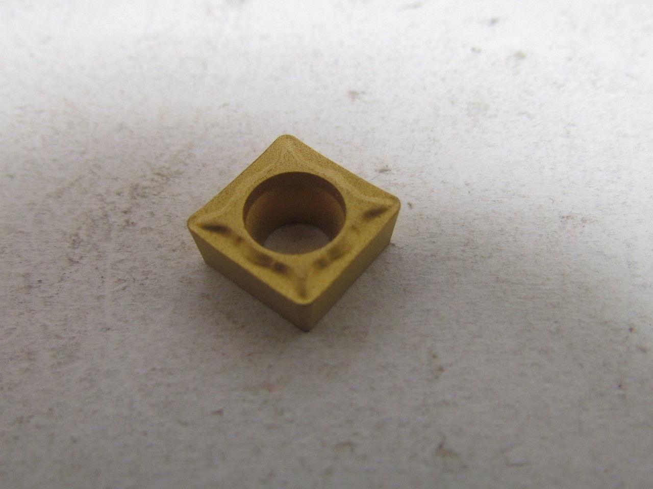 Sandvik SCMT 09 T3 08-UM SCMT 3 (2.5) 2-UM Carbide Insert Grade 415 Box of 7pcs