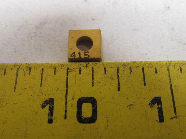 SCMT 09 T3 08-UR SCMT 302.502-UR Carbide Insert Grade 415 P-K15 Box of 10pcs