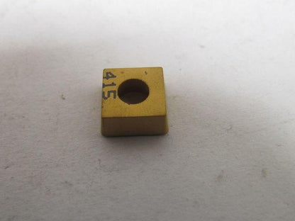 SCMT 09 T3 08-UR SCMT 302.502-UR Carbide Insert Grade 415 P-K15 Box of 10pcs