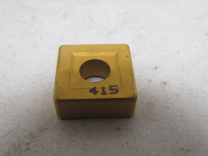 Sandvik SNMM 15 06 12-QR SNMM 543-QR Carbide Insert Grade 415 Box of 8pcs P15