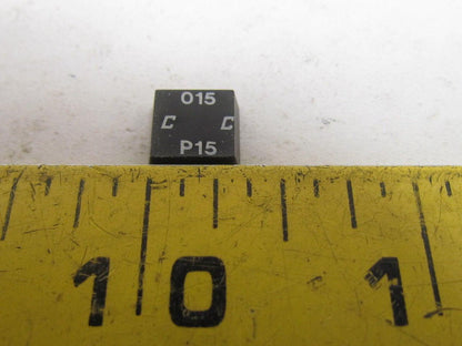 Sandvik SPMR 09 03 08 SPMR 322 Carbide Insert Grade 015 P-K15 P15 Box of 10pcs