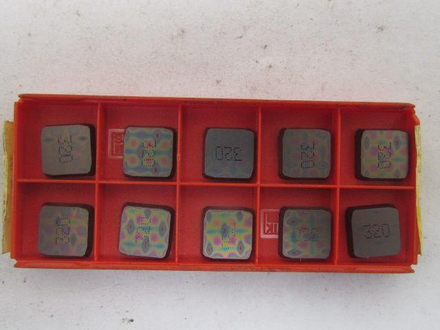 Sandvik SPKN 12 03 ED R 320 SMK 42E2R K20 Carbide Insert Grade 320 Box of 10pcs