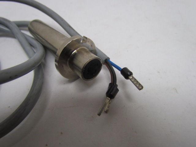 Baumer Type D120511/K63 CH500 Field Plate Sensor 8-30VDC 0.5mm Sensing Distance