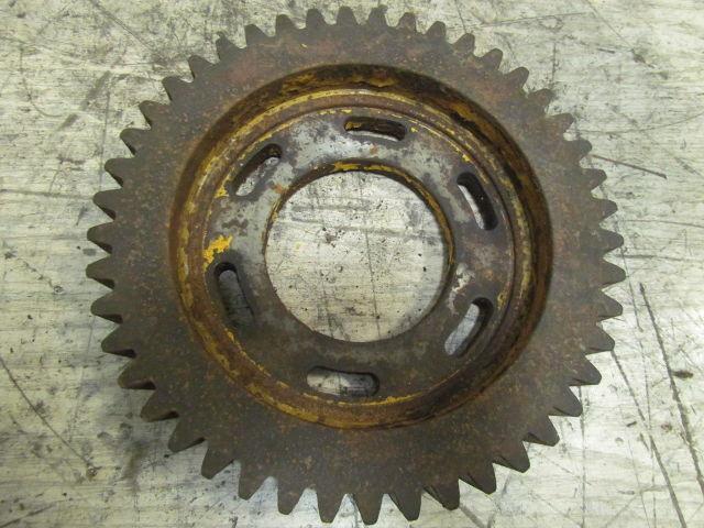 Vintage Steampunk Gears 11" OD 2" Thick4-1/4" Bore w/Adjustor Slots