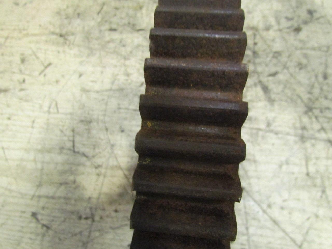 Vintage Steampunk Gears 11" OD 2" Thick4-1/4" Bore w/Adjustor Slots