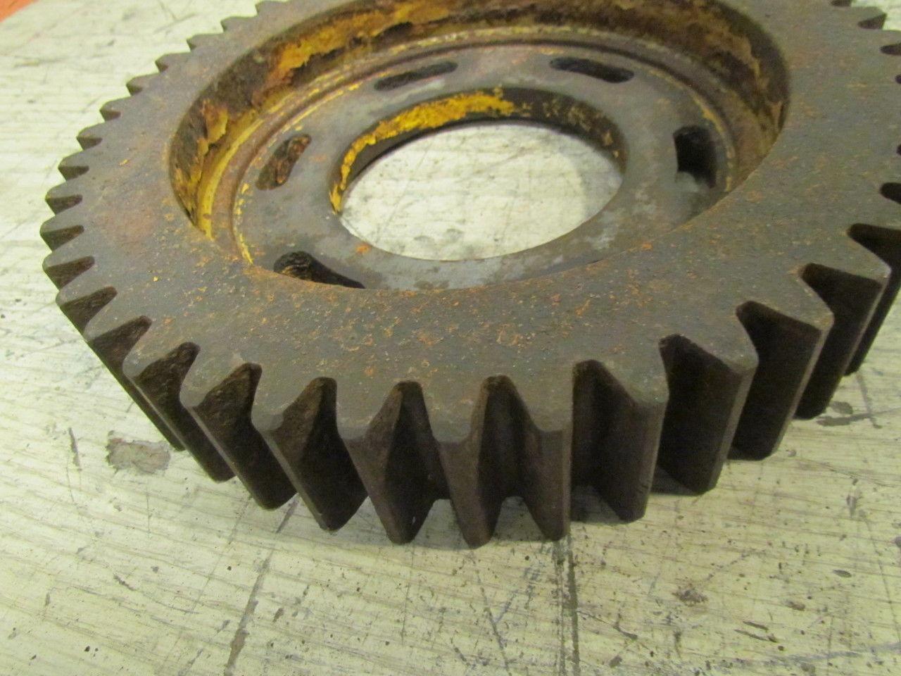 Vintage Steampunk Gears 11" OD 2" Thick4-1/4" Bore w/Adjustor Slots