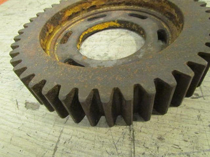 Vintage Steampunk Gears 11" OD 2" Thick4-1/4" Bore w/Adjustor Slots