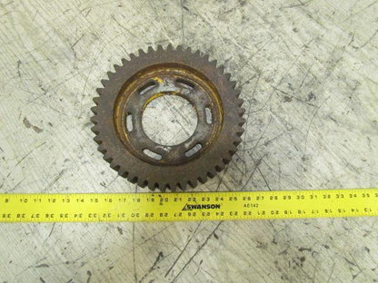 Vintage Steampunk Gears 11" OD 2" Thick4-1/4" Bore w/Adjustor Slots