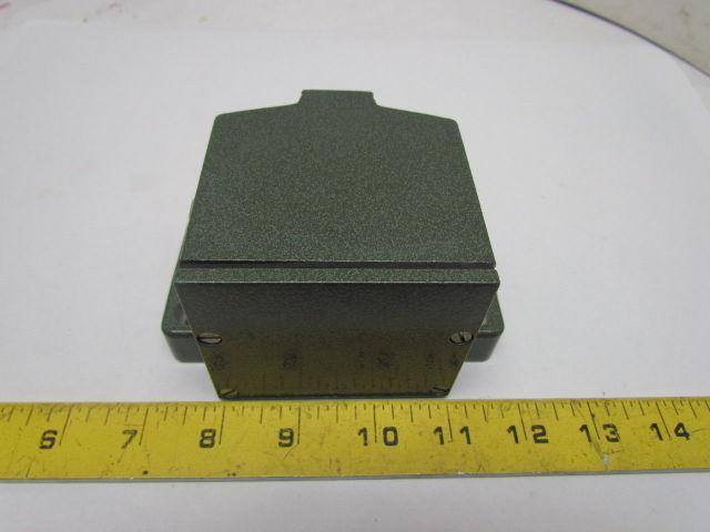 Balluff BNS 519-B2 D16-100-11 Multi-Position Limit Switch 2-Plunger .016 NEW