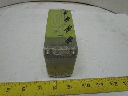Pilz P1M-1SK P1M-1SK/110V-/2U Thermistor Protection Safety Relay 110V 3.5VA NEW