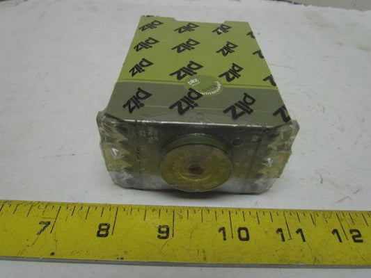 Pilz PA-1Nk/100s/FBM:10Kohm Safety Relay Timer 110V 3.5VA 100Sec PA-1NK NIB