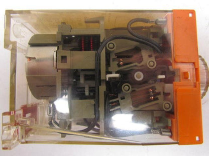 Schleicher Mikrolais SZB 52-S On-Delay Timer Relay 3Sec-60Hrs 110-115V
