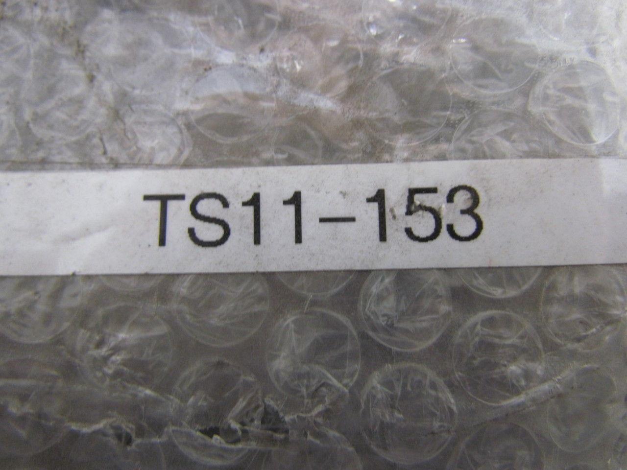 TS11-153 Idler Pulley 2-13/16" Bore 1" Belt Width 10-1/16" OD