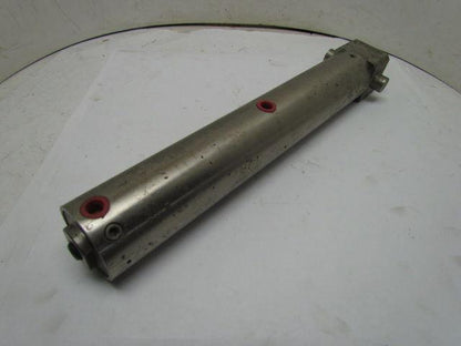 Savair T1-G-584-20R-0 Pneumatic Air Cylinder Trunnion Mount 1/4" NPT Ports Steel