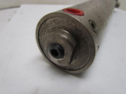 Savair T1-G-584-20R-0 Pneumatic Air Cylinder Trunnion Mount 1/4" NPT Ports Steel