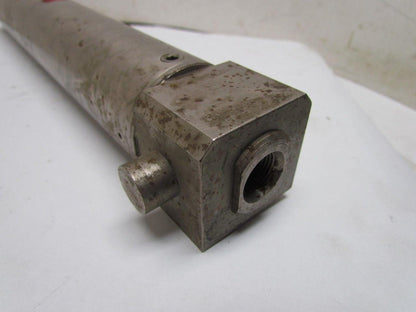 Savair T1-G-584-20R-0 Pneumatic Air Cylinder Trunnion Mount 1/4" NPT Ports Steel