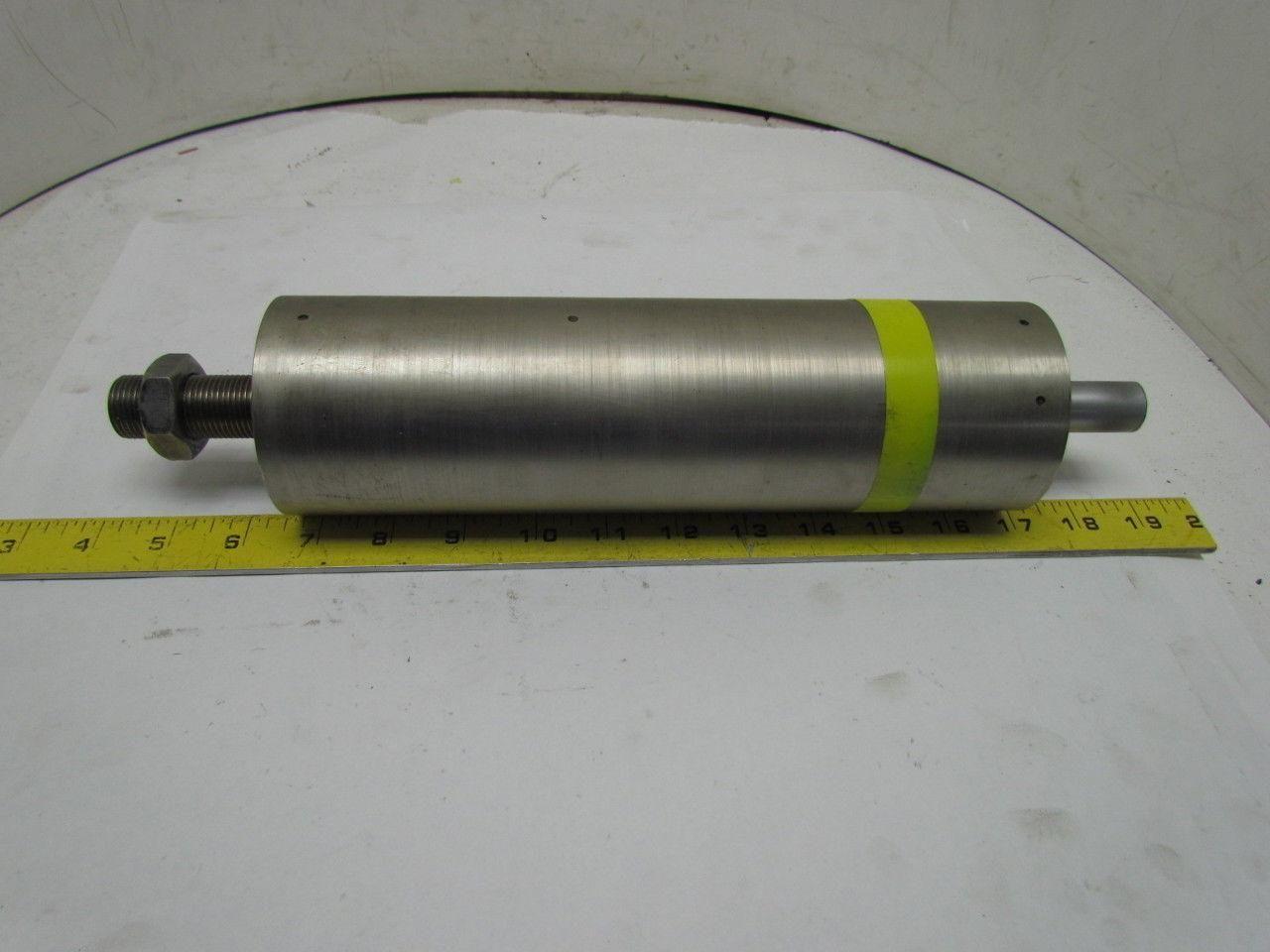 Savair M374-G3-1680-8N S/N05604 Pneumatic Air Cylinder 1/4"NPT Ports 3/4"Rod End