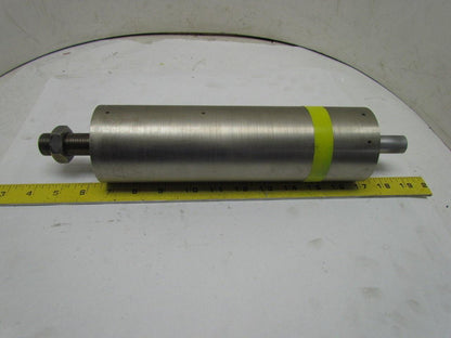 Savair M374-G3-1680-8N S/N05604 Pneumatic Air Cylinder 1/4"NPT Ports 3/4"Rod End