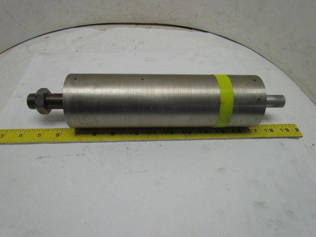 Savair M374-G3-1680-8N S/N05604 Pneumatic Air Cylinder 1/4"NPT Ports 3/4"Rod End
