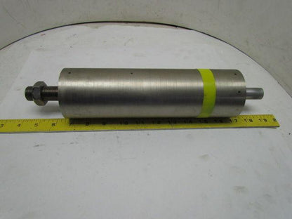 Savair M374-G3-1680-8N S/N05604 Pneumatic Air Cylinder 1/4"NPT Ports 3/4"Rod End
