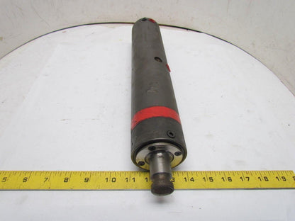 Savair A-YGPLW P1 93720N64RR Pneumatic Air Clamping Cylinder 1/4"Ports 1"Rod End