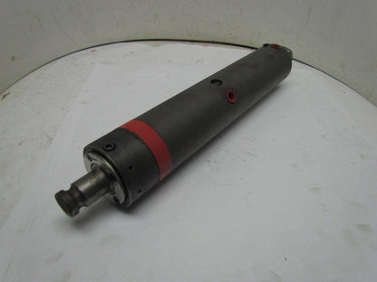 Savair A-YGPLW P1 93720N64RR Pneumatic Air Clamping Cylinder 1/4"Ports 1"Rod End