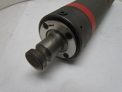 Savair A-YGPLW P1 93720N64RR Pneumatic Air Clamping Cylinder 1/4"Ports 1"Rod End