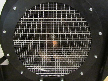 Karl Klein DNG 13-150S Low-Pressure High Performance Fan 10HP 394112 CF/Hr 15"SP