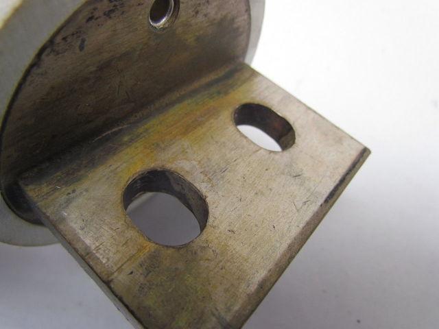 Ferraz Shawmut A150X800-4 Form 101 800 Amp 1500VAC Amp-Trap Semiconductor Fuse