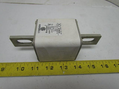 Bussmann 170M5694 500 Amp High Speed Square Body Blade Fuse 1250 Volt IEC