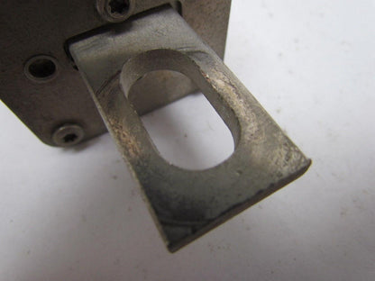 Bussmann 170M5660 500 Amp 660 Volt IEC Square Body Blade Fuse