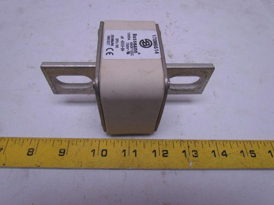Bussmann 170M6614 1000 Amp 660 Volt IEC High Speed Square Body Blade Fuse
