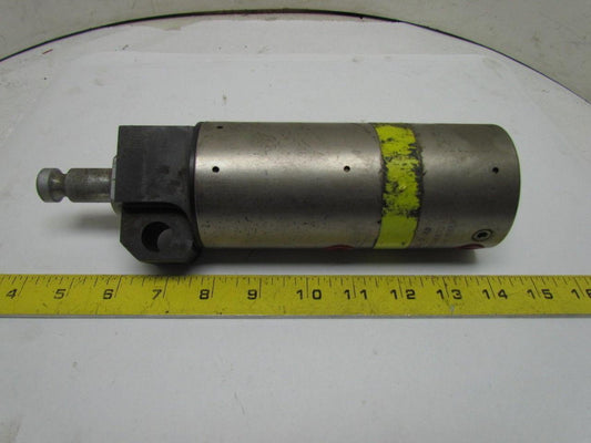 Savair T2 G 937-6N+0 Pneumatic Air Clamping Cylinder 1/4" Ports