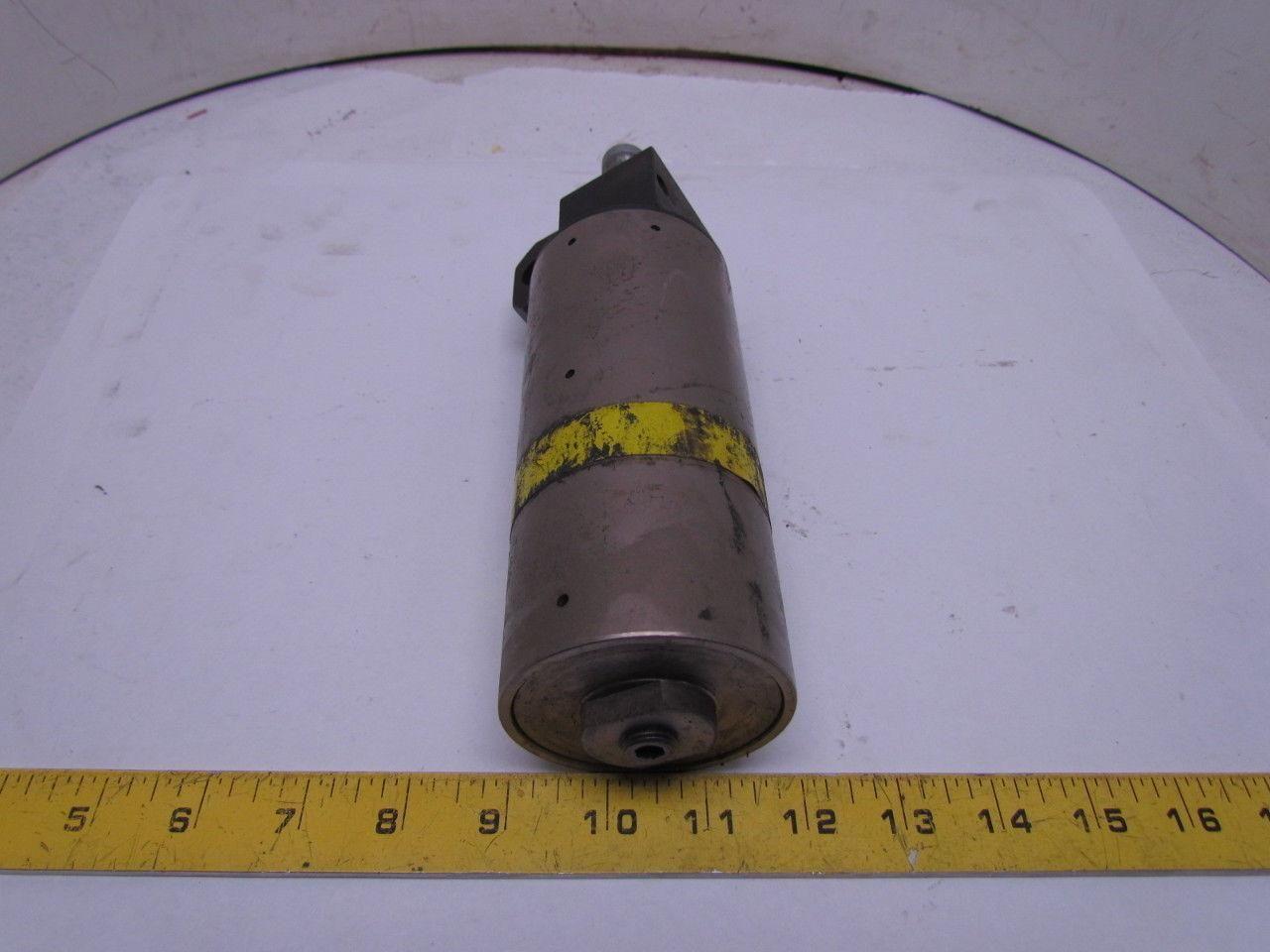 Savair T2 G 937-6N+0 Pneumatic Air Clamping Cylinder 1/4" Ports