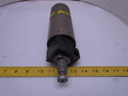 Savair T2 G 937-6N+0 Pneumatic Air Clamping Cylinder 1/4" Ports