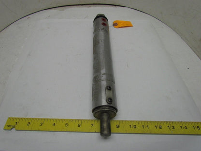 Milco HWG-350-F 3-89 Senn Power Cylinder 1/4" Ports 3/4" Rod End Steel