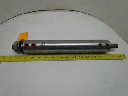 Milco HWG-350-F 3-89 Senn Power Cylinder 1/4" Ports 3/4" Rod End Steel