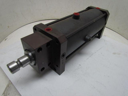 Milco SER-u-09622-2-3-A 411881 Weld Cylinder 3/8" Ports 1" Rod End 60 PSI Air