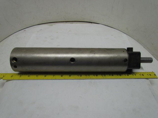 Savair T1 G 1143 20M 0 Pneumatic Air Clamping Cylinder Trunnion Mount 1/4" Ports