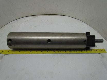 Savair T1 G 1143 20M 0 Pneumatic Air Clamping Cylinder Trunnion Mount 1/4" Ports