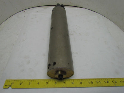 Savair T1 G 1143 20M 0 Pneumatic Air Clamping Cylinder Trunnion Mount 1/4" Ports