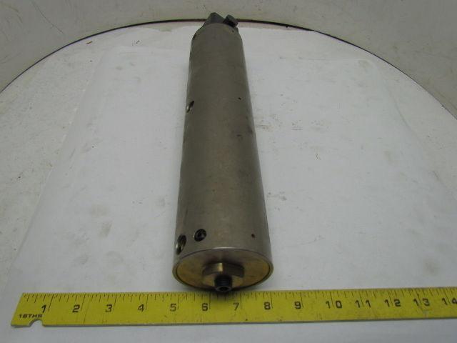 Savair T1 G 1143 20M 0 Pneumatic Air Clamping Cylinder Trunnion Mount 1/4" Ports