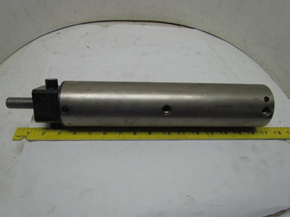 Savair T1 G 1143 20M 0 Pneumatic Air Clamping Cylinder Trunnion Mount 1/4" Ports