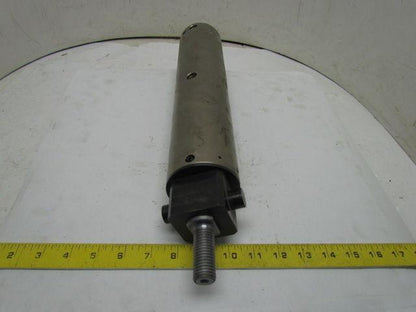 Savair T1 G 1143 20M 0 Pneumatic Air Clamping Cylinder Trunnion Mount 1/4" Ports