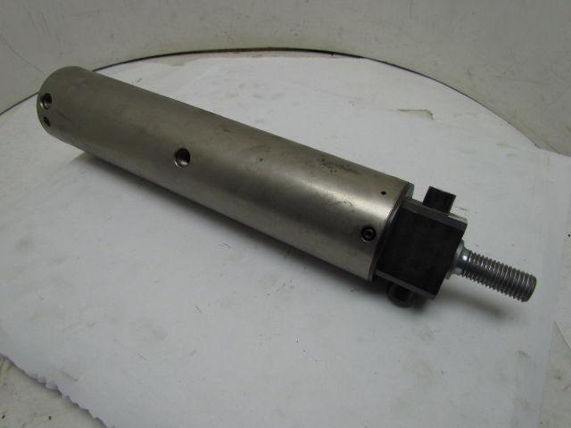 Savair T1 G 1143 20M 0 Pneumatic Air Clamping Cylinder Trunnion Mount 1/4" Ports
