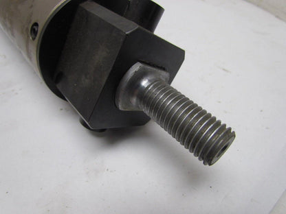 Savair T1 G 1143 20M 0 Pneumatic Air Clamping Cylinder Trunnion Mount 1/4" Ports