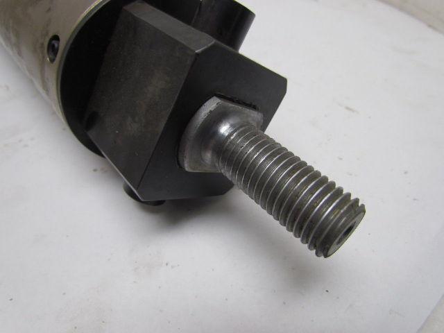 Savair T1 G 1143 20M 0 Pneumatic Air Clamping Cylinder Trunnion Mount 1/4" Ports